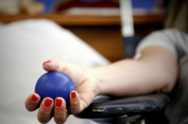 Ενημερωτική εκδήλωση για την αιμοδοσία στην Περιφέρεια