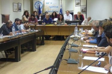 Άλλοι 6 δημοτικοί σύμβουλοι ανεξαρτητοποιήθηκαν στο Χαλάνδρι