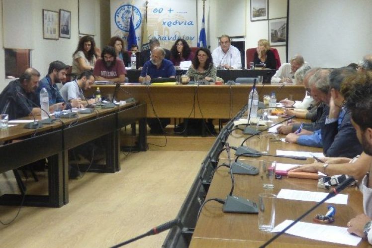 Άλλοι 6 δημοτικοί σύμβουλοι ανεξαρτητοποιήθηκαν στο Χαλάνδρι