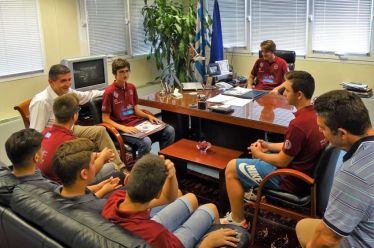 Από την Αχαΐα στη Μαλαισία για το Διαγωνισμό “Formula 1…