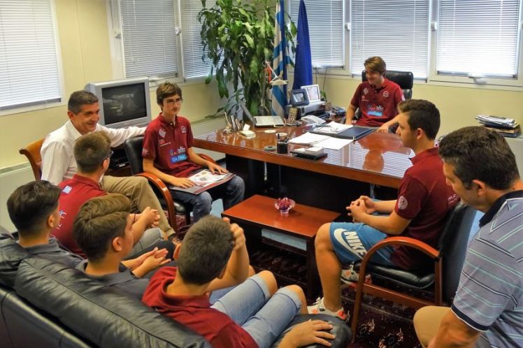 Από την Αχαΐα στη Μαλαισία για το Διαγωνισμό “Formula 1 in School”