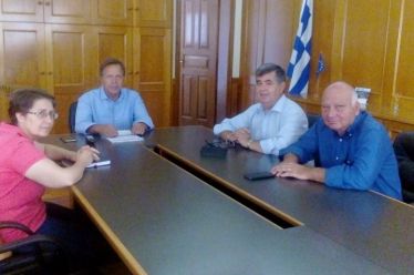 Η καλύτερη εξυπηρέτηση των πολιτών προτεραιότητα για την ΠΔΕ