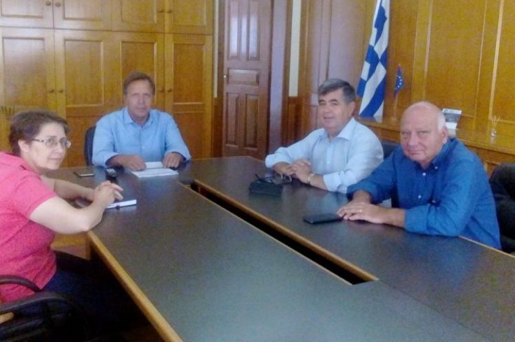Η καλύτερη εξυπηρέτηση των πολιτών προτεραιότητα για την ΠΔΕ