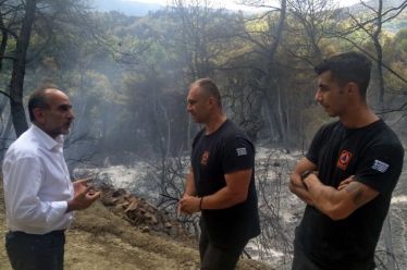 Έξι Κοινότητες της Δυτικής Αχαΐας κηρύχθηκαν σε κατάσταση έκτακτης ανάγκης