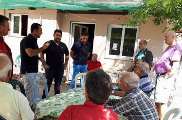 Αναζητούνται τα αίτια της μειωμένης βλάστησης  των σταφιδαμπέλων της Ηλείας