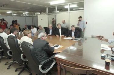 Κατσιφάρας: Περιορισμένα τα κονδύλια στις Περιφέρειες
