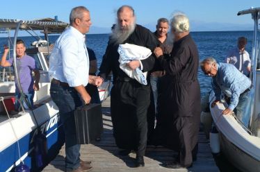 Λιμνοθαλασσιώτικα 2017: Λειτουργία στον Αη Σώστη