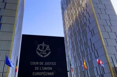 Τέλος στα όνειρα διαγραφής του χρέους βάζει το Ευρωπαϊκό Δικαστήριο
