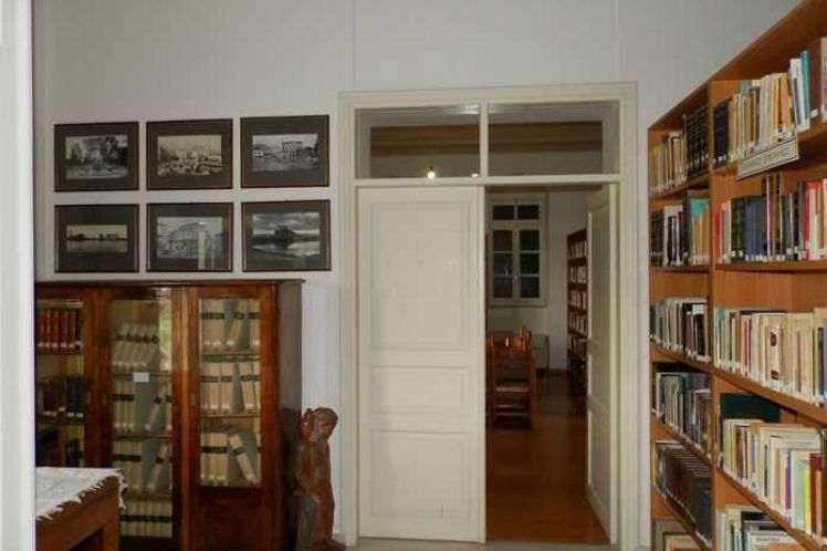 Λέσχη Ανάγνωσης της Βαλβείου Δημοτικής Βιβλιοθήκης