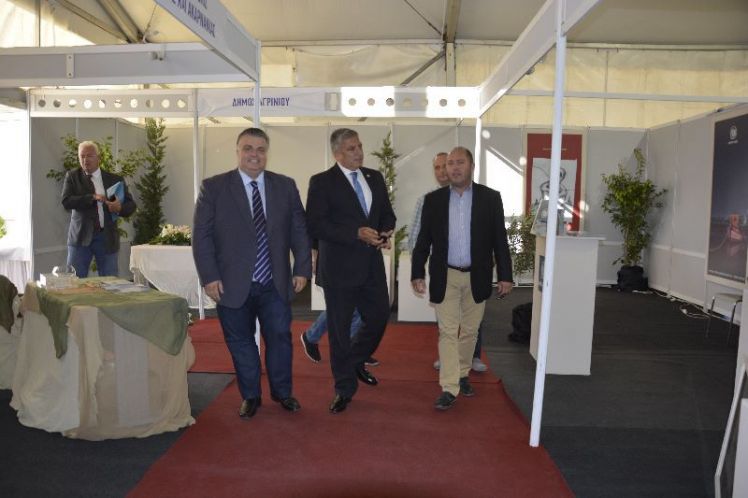 Εκδήλωση για τις ιαματικές ιδιότητες της Λιμνοθάλασσας Μεσολογγίου