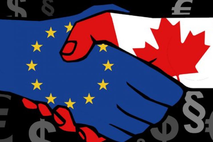 21 Σεπτεμβρίου θα τεθεί σε ισχύ η προσωρινή εφαρμογή της CETA | Εμείς τι κάνουμε;