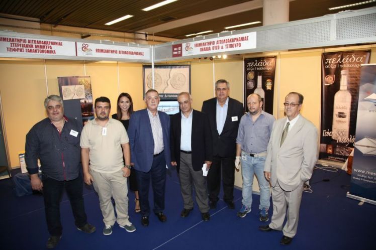 Εξαιρετική παρουσία του Επιμελητηρίου και των μελών του στην 82η ΔΕΘ