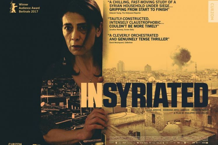 Insyriated