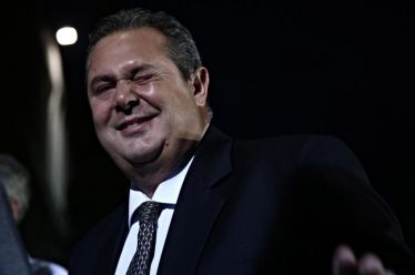 Πάνος Καμμένος: «Σε καζίνο πηγαίνω από το 1994. Πρώτη φορά…