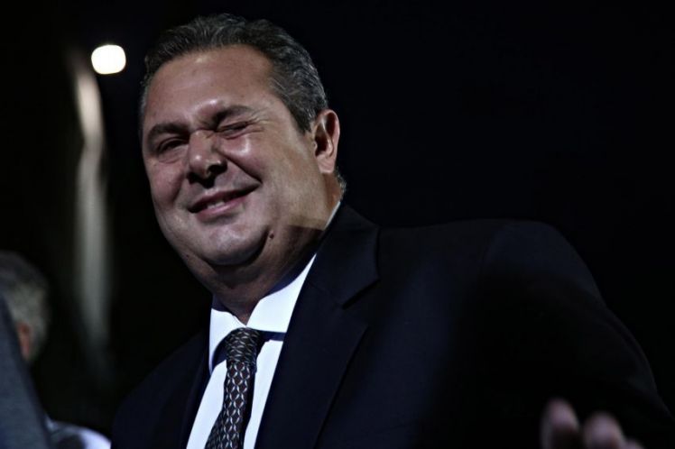 Πάνος Καμμένος: «Σε καζίνο πηγαίνω από το 1994. Πρώτη φορά ήταν με το Γιακουμάτο»