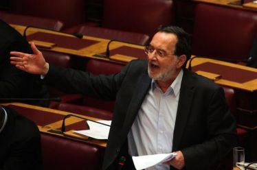 Άμεση σύλληψη των πλοιοκτητών της ”Αγίας Ζώνης”. Παραίτηση Κουρουμπλή