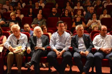 Πραγματοποιήθηκε με επιτυχία η  εκδήλωση «Ο ποιητής Μίνως Ζώτος (1905-1932)…