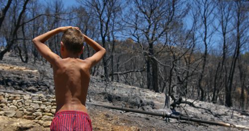 Ημερολόγιο Καταστρώματος