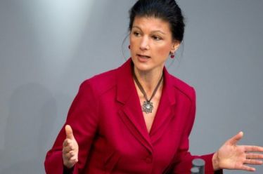 S. Wagenknecht (Die Linke): Oι γονείς του AfD είναι CDU…