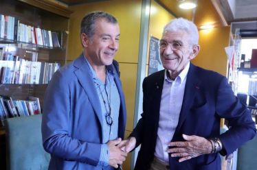 Ο Μπουτάρης πίσω από την υποψηφιότητα Θεοδωράκη: «Εύχομαι να είναι…