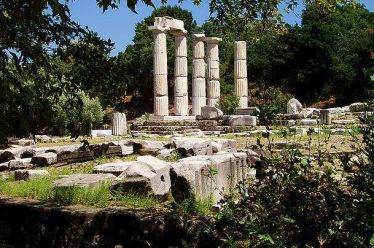 Δήμαρχος Σαμοθράκης στο ΑΠΕ-ΜΠΕ: Το χρονικό μιας πρωτοφανούς καταστροφής