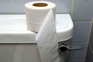 Ηλεκτρικό ρεύμα από χαρτιά τουαλέτας!