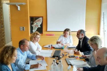 Σύσκεψη για τη διαχείριση των  στερεών και υγρών αποβλήτων στην…