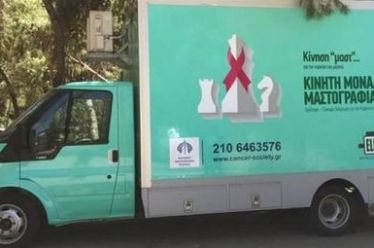 Δωρεάν μαστογραφικός έλεγχος