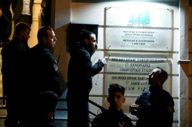 Απόλυτη ανατροπή: «Ατύχημα» η δολοφονία Ζαφειρόπουλου, σύμφωνα με αστυνομικές πηγές