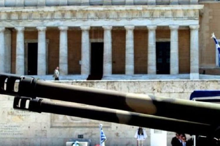 Παρέλασαν και φέτος…