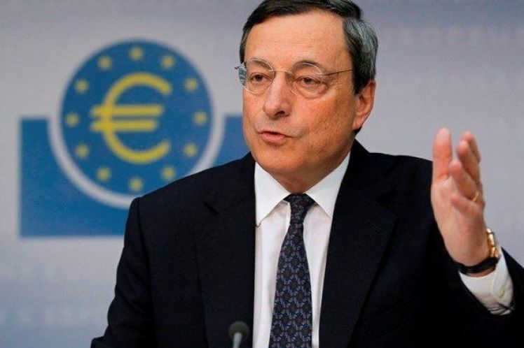 Στα 7,8 δισ. ευρώ τα έσοδα της ΕΚΤ από ελληνικά ομόλογα την περίοδο 2012-16