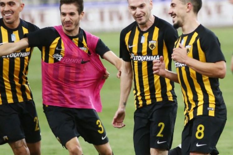 Σειρά παίρνει η ΑΕΚ