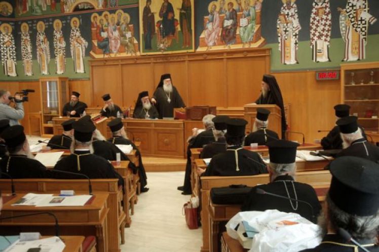 «Πόλεμο» κηρύττει η Ιεραρχία για το ενδεχόμενο χωρισμού Εκκλησίας-Κράτους