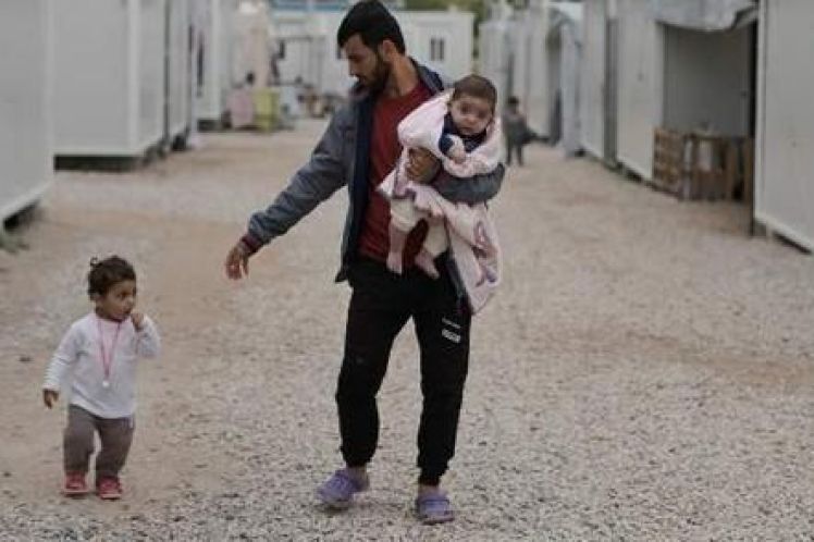Έκθεση – κόλαφος των “Γιατρών Χωρίς Σύνορα” για τους πρόσφυγες