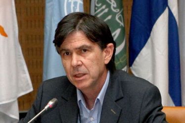 Περιφερειακό Συμβούλιο Μαθητών παρουσία του υφυπουργού Δημήτρη Μπαξεβανάκη