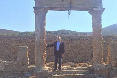 17 ώρες στη Μακρόνησο…