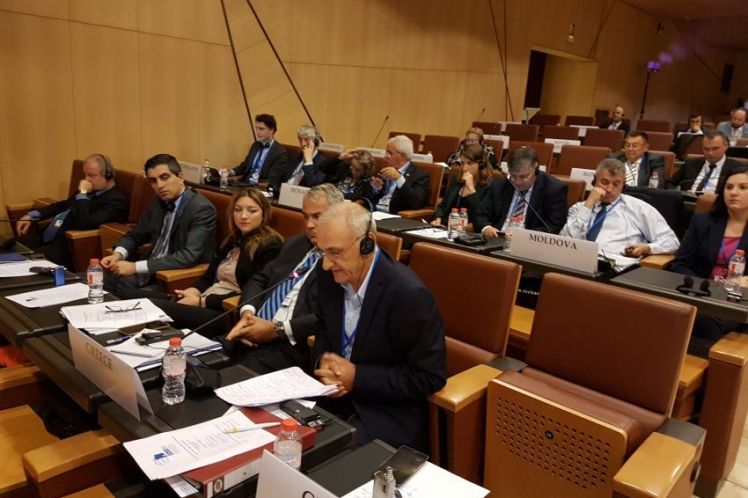Βαρεμένος «Νησίδα σταθερότητας η Ελλάδα”