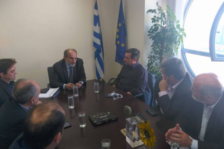 Και ο Καμίνης  με τον Κατσιφάρα για την προστασία της οικογενειακής στέγης