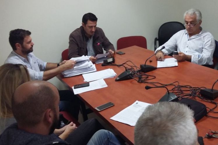 Έργα ασφάλειας και συντήρησης επαρχιακών οδών στην Περιφέρεια