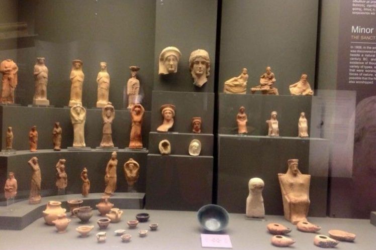 Ανακοίνωση της εταιρείας Φίλων Μουσείου και Αρχαιολογικού Χώρου Θέρμου