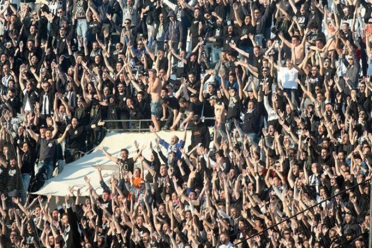 ΠΑΕ ΠΑΟΚ: «Αυτό το πρωτάθλημα το διεκδικούμε μαζί!»