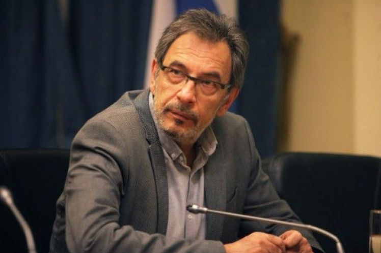 Παραιτήθηκε από πρόεδρος της ΕΡΤ ο Διονύσης Τσακνής