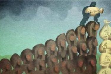 Βιομήχανοι: εσείς φταίτε για τη φτώχεια σας!