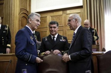 Επιτροπή εξοπλιστικών: Ετοιμάζεται για ανάκληση της απόφασης πώλησης πυρομαχικών στη…