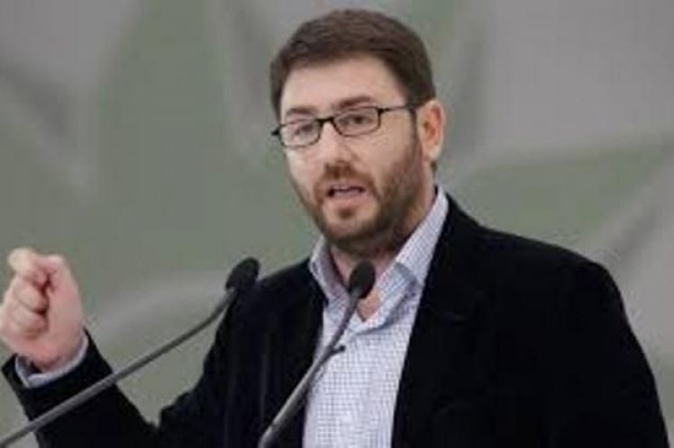 Σοβαρή καταγγελία Ανδρουλάκη: Οι βουλευτές της ΝΔ… καταψήφισαν το εμπάργκο πώλησης όπλων στη Σαουδική Αραβία