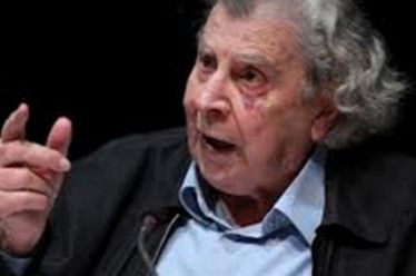 Μίκης Θεοδωράκης: Εξαγωγή μαύρου θανάτου οι πωλήσεις πολεμικού υλικού