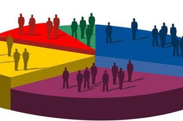 Προβάδισμα 6 μονάδων της ΝΔ σε νέα δημοσκόπηση