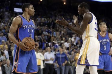 ΟΙ ΑΤΑΚΕΣ WESTBROOK – DURANT ΚΑΙ Η ΑΠΑΝΤΗΣΗ ΤΟΥ KD