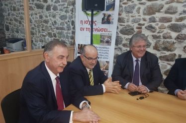  Απάντηση του ΔΣ της Ομοσπονδίας Ε.Β. Ναυπακτίας στην