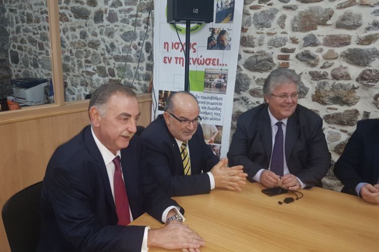  Απάντηση του ΔΣ της Ομοσπονδίας Ε.Β. Ναυπακτίας στην <<Επιμελητηριακή Ανανέωση>>